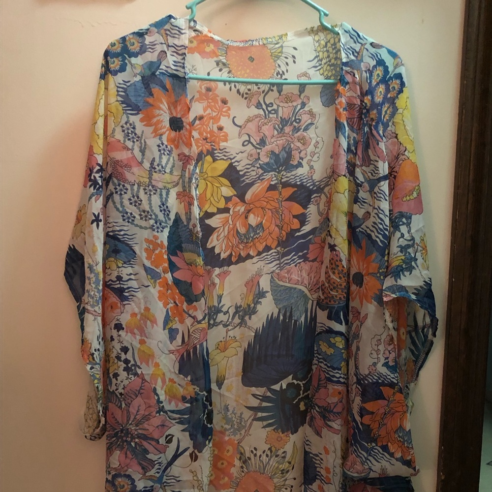 Kimono size large